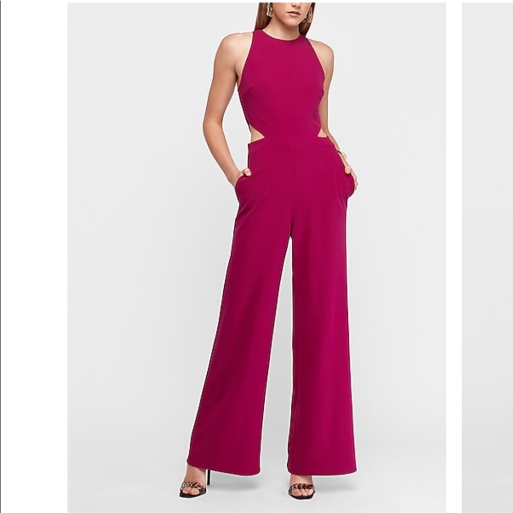 Express cutout jumper